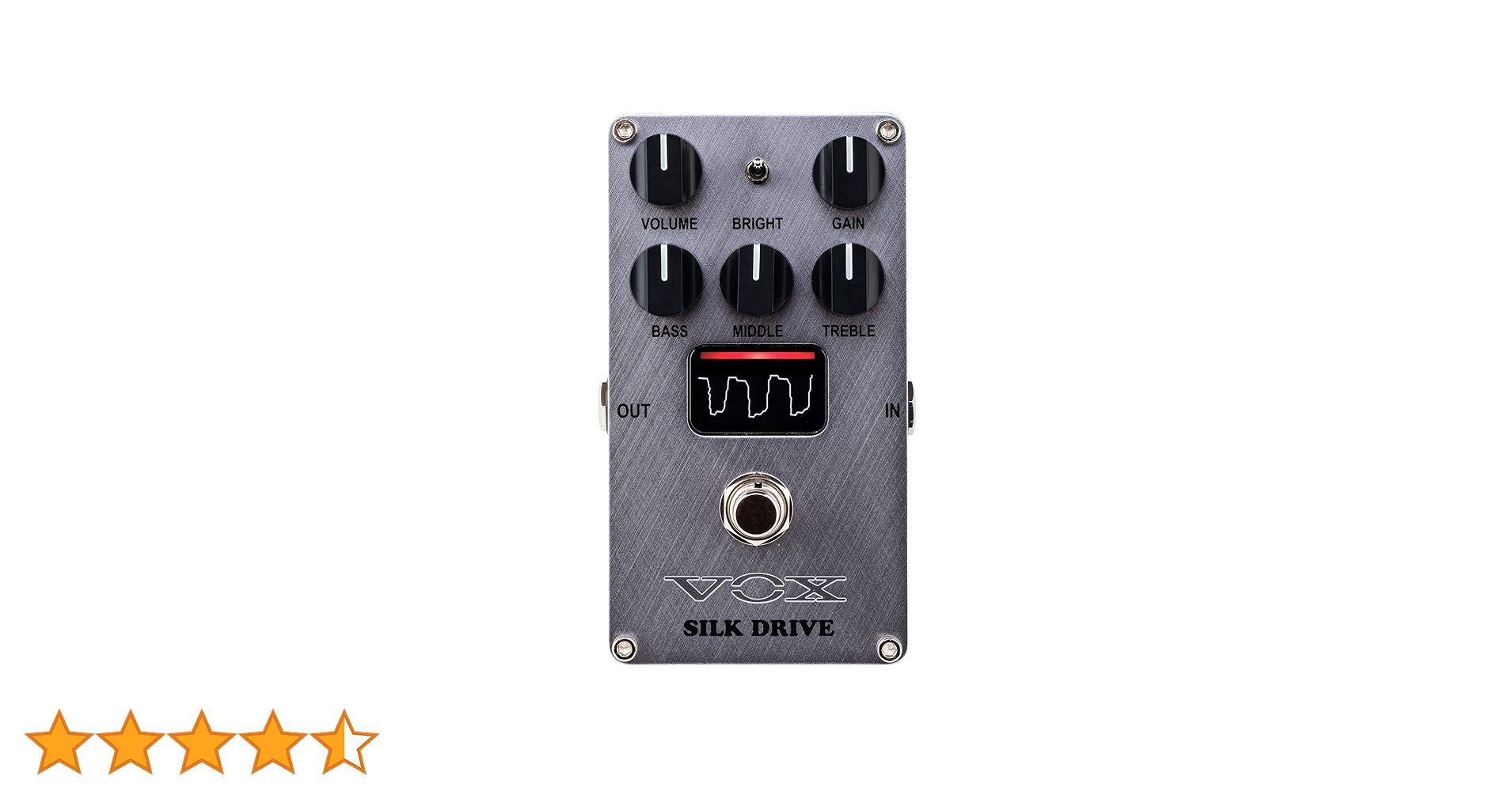 Amazon.co.jp: VOX エレクトリックギター用 コンパクト